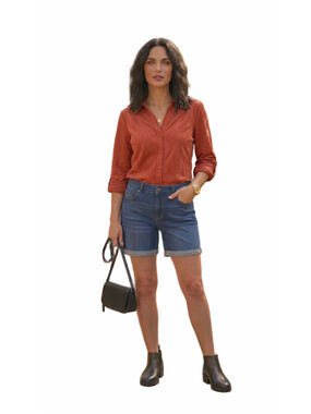 Relativity brand button-down shirt or lightweight jacket size PM